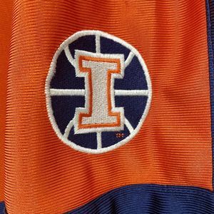 Nike | Shorts | Nike Team University Of Illinois Basketball Shorts | Poshmark